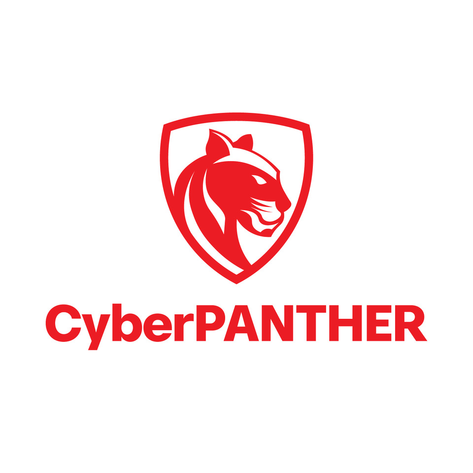 Cyber Panther logo